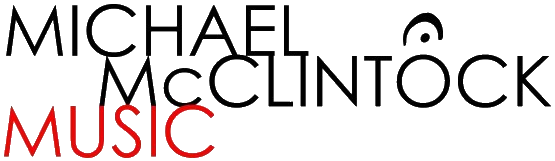 Michael McClintock Music logo